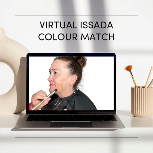 Virtual Issada Color match consult