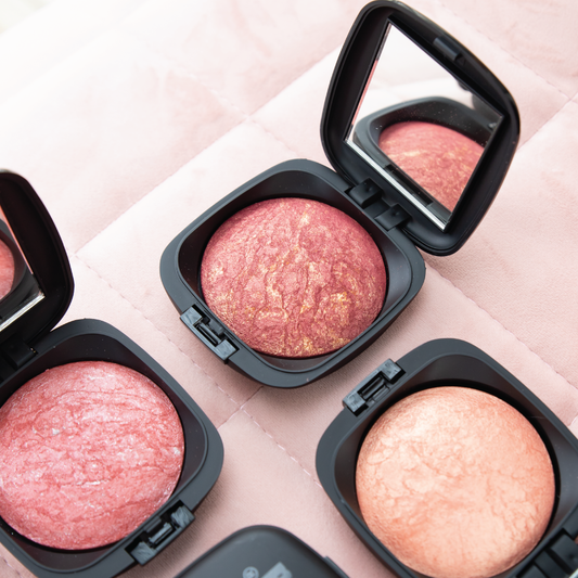 Mineral BAKED Blush