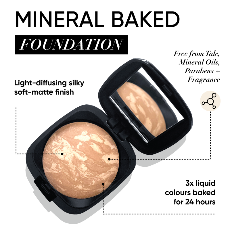 Mineral Baked FOUNDATION